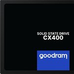 SSD GOODRAM CX400 Gen 2 256GB SATA-III 2.5 inch, GOODRAM