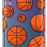 Protectie Spate Lemontti Art Basketball LMSAP20PM22 pentru Huawei P20 Pro (Multicolor)