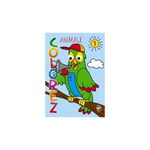 Colorez animale. Numarul 1 - Jorge Santillan, Arc