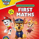 First Maths (Ages 3 to 4; PAW Patrol Early Learning Sticker