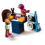 LEGO Friends Dormitorul Andreei 41341