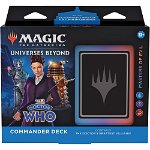 Magic The Gathering Doctor Who Commander Deck - Masters of Evil, Magic: the Gathering