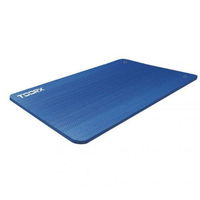 Saltea fitness TOORX Mat 100 PRO, Dimensiune: 100x61cm, Grosime: 1,5 cm, Albastra