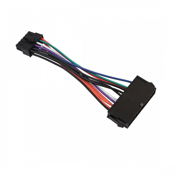 Cablu adaptor ATX PSU 24 pini mama la 12 pini tata pentru placa de baza Acer Q87 / Q87H3 / Q87H3-AM, PLS
