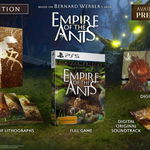 Joc Empire Of The Ants Limited Edition PS5