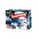 Elicopter teleghidat - Revell Control - Calendar advent cu elicopter asamblabil - RV1015