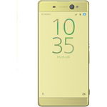 Telefon Mobil Sony Xperia XA Ultra Dual Sim 16GB LTE 4G Galben 3GB RAM