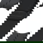 Samsung Samsung D-Buckle Sport Band pasek do Galaxy Watch 4 / Watch 5 czarny (ET-SFR92LBEGEU), Samsung
