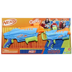 Nerf Blaster Elite Jr Ultimate Set Starter, Hasbro