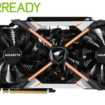 Placa video GIGABYTE AORUS GeForce GTX 1080 8GB DDR5X 256-bit