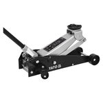 Cric hidraulic tip crocodil capacitate 3 T ridicare 145-500 mm