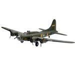 Set de Constructie Revell B-17F Memphis Belle - 1:48, Revell