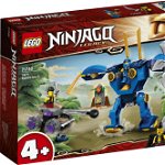LEGO Ninjago - Electrobotul lui Jay 71740