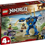 LEGO Ninjago - Robotul Electro al lui Jay 71740