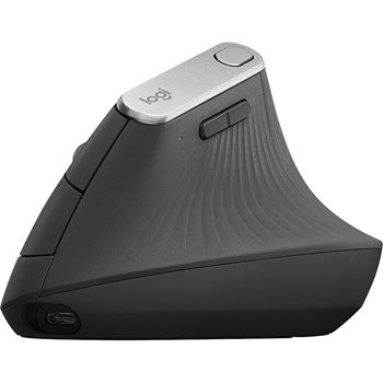 Logitech Mouse MX Vertical Advanced Ergonomic - GRAPHITE
