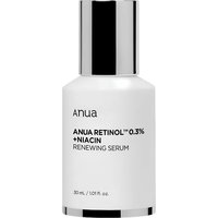 Ser de fata cu retinol 0.3% și niacina, 30 ml, Anua, Anua