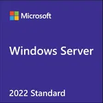 Microsoft Windows Server 2022 16-core Std Add Lic, HP Enterprise