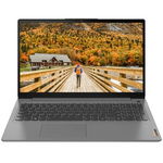 Laptop Lenovo Ideapad 3 17ITL6, 17.3 inch HD+, Intel Core i5-1155G7, 16GB RAM, 512GB SSD, Intel Iris Xe Graphics, Gri