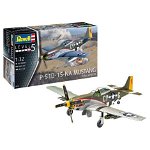 Mustang P51D15NA, Revell