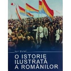 O istorie ilustrată a românilor, Litera