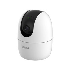 Camera de supraveghere IP Wireless 4MP, PTZ, Microfon si difuzor, Sirena, MicroSD, Imou Ranger 2 IPC-A42P