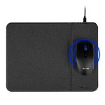 mouse pad ngs cruise kit, functie incarcare wireless, 10w, negru, NGS
