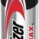 Energizer BATERIE ENERGIZER MAX AA LR6. 4 buc. Ambalaj ECO, Energizer