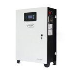 Acumulator Depozitare Energie Solara 200AH 10240WH V-TAC, V-TAC