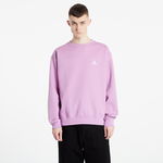 Hanorac Nike ACG Therma-FIT Fleece Crew Rush Fuchsia/ Summit White, Nike