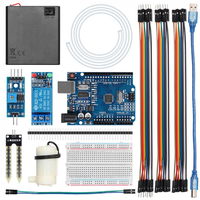 Kit de electronica pentru sistem automat de irigatii, Bitmi 10632, BITMI