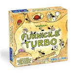 Furnicile Turbo, joc de societate Huch and Friends, +7 ani, Huch and friends