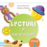 Lecturi si fise de lectura. Clasa a II-a - Arina Damian, Cristina Martin, Elicart