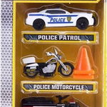 Hasbro Hasbro mașini de jucărie Tonka set Police ZA3633, Hasbro