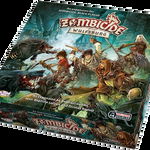 Zombicide: Black Plague - Wulfsburg, Zombicide