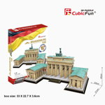 Puzzle 3D - Brandenburg Gate mc207h