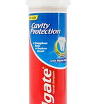 Pasta de dinti cu pompita, Protection Caries, 100 ml, Colgate, Colgate