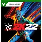 Joc WWE 2K22 pentru Xbox Series X