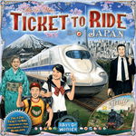 Ticket to Ride - Map Collection Volume 7: Japan & Italy (Extensie) - EN