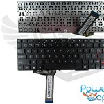 Tastatura Asus Transformer Book T100TA layout US fara rama enter mic