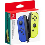 Gamepad Fără Fir Nintendo Joy-Con Albastru Galben, Nintendo