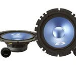 Boxe auto Alpine SXE-17CS, 45W RMS, componente, 16.5 cm, Alpine 