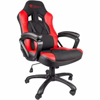 Natec Genesis Gaming Chair SX33 Black-Red