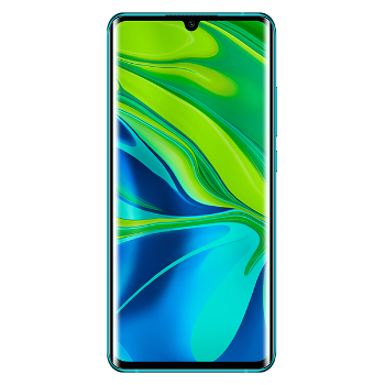 Xiaomi Mi Note10 Aurora Green DS