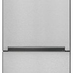 Combina frigorifica Beko RCNA365K20ZXP, 309 l, Clasa A+, NeoFrost, H 185.3 cm, Inox Antiamprenta, Beko