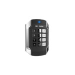Card reader Hikvision, DS-K1104MK Mifare 1 card, with keypad Supports RS485 and Wiegand(W26/W34) protocol Tamper-proof alarm, Du, HIKVISION