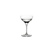 Set 2 pahare pentru martini, din cristal Grape Martini Clear, 275 ml, Riedel