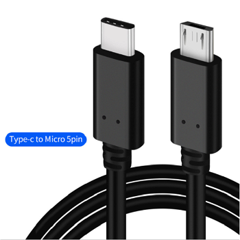 Cablu adaptor de la USB 3,1 tip C la micro usb, Neer