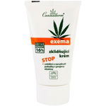 Cannaderm Exema Calming cream crema calmanta cu ulei de canepa