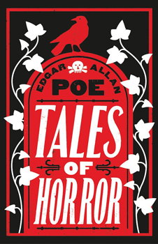Tales of Horror, Paperback - Edgar Allan Poe
