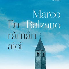 Eu raman aici